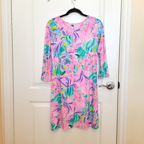 EUC Lilly Pulitzer Ophelia Swing Dress - Picture 3 of 5